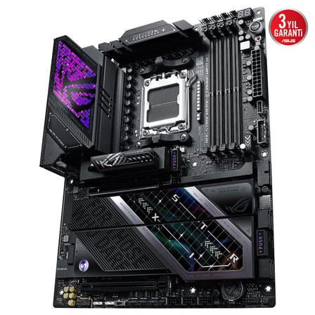 ASUS ROG STRIX X870E-E GAMING WIFI7 NEO, 4xDDR5,  5xM.2, HDMI, DP, Type-C, PCIe 5.0, 2xWi-Fi 7, Blue