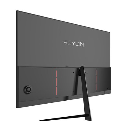 RAYDIN MM24DFI-180HZ, 23.8&amp;quot;, 1ms, 180Hz, Full HD, HDMI, DP, IPS LED, Flat, Frameless, FreeS