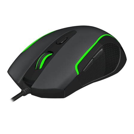 T-DAGGER T-TGM110 LYNX, RGB Backlight, USB Kablolu, 6 Buton, 7200DPI, Gaming Mouse