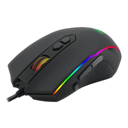 T-DAGGER T-TGM202RGB Sergeant V2, RGB Backlight, 8 Programlanabilir Buton, USB Kablolu, 10.00DPI, Ga