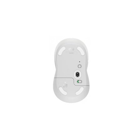 LOGITECH 910-006255, M650 Signature, Beyaz, Sağ El, USB Nano 2,4G Kablosuz, 4000dpi, Optik, 5 Tuşlu,