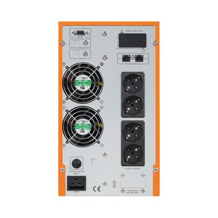MAKELSAN Powerpack SE 3 KVA Online UPS(6x7A Akü)