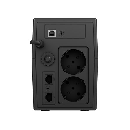 TESCOM LEOAP 600VA Line Interactive UPS (900020309) (1x7A Akü)