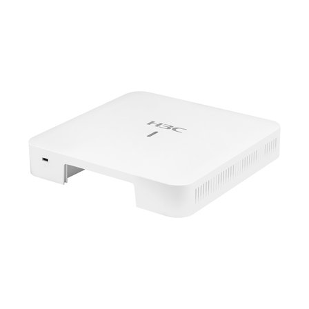 H3C WA6020, Dual Band, WiFi 6, 1500Mbps, PoE, Tavan Tipi, Access Point (128 Kullanıcı Aynı Ayna Dest