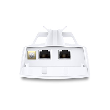 TP-LINK CPE220, 300Mbps, 2.4Ghz WiFi, 12dbi Anten, 13Km Menzil, Noktadan Noktaya, Dış Mekan, Access 