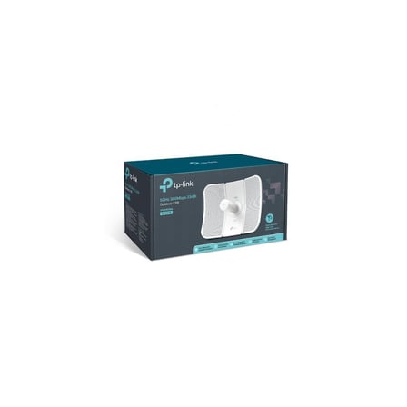 TP-LINK CPE610, 300Mbps, 5Ghz WiFi, 23dbi Anten, Noktadan Noktaya, Dış Mekan, Access Point CPE