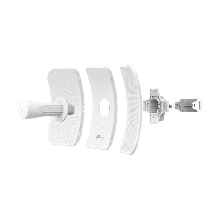 TP-LINK CPE710, 867Mbps, 5Ghz WiFi, 23dbi Anten, Noktadan Noktaya, Dış Mekan, Access Point CPE