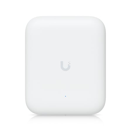 UBIQUITI UAP-U7-PRO-Outdoor, UniFi, Triple Band, 5765Mbps, Wifi6, Tavan Tipi, Access Point (Poe Adap