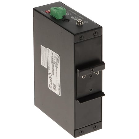 DAHUA PFS3211-8GT-120, 8 Port, Gigabit, PoE 120W, 1 Port GigaBit Uplink, 2 Port GigaBit SFP,  Yöneti