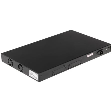 DAHUA S3226-24ET-240, 24 Port, MegaBit, PoE 240W, 2 Port GigaBit Uplink, 2 Port Gigabit Combo SFP, L