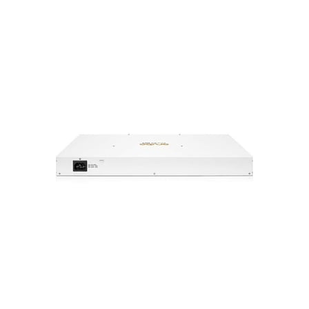 HP Aruba Instant On, JL684B, 1930-24G, 24Port, GigaBit, PoE 370W, 4 Port Gigabit SFP, Yönetilebilir,