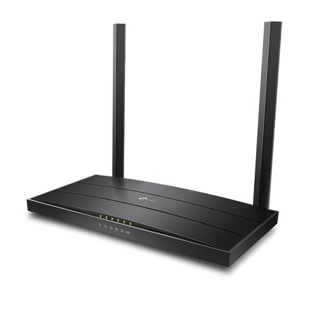 TP-LINK ARCHER VR400 V3, AC1200, 4 Port, Dual Band Wifi, 1200Mbps, 2×Anten, 3G-4G USB Desteği, VDSL2