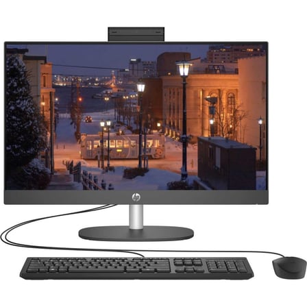 HP A1JZ3ES, ProOne 240 G10, i5-1335U, 23,8&amp;quot; FHD Ekran, 16Gb Ram, 512Gb SSD, Paylaşımlı Ekra