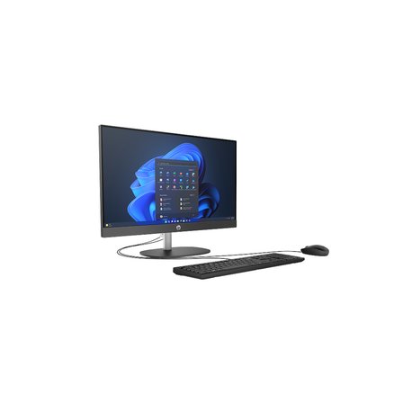 HP D1BC2ET, ProOne 240 G10,Ultra 7 155U, 23,8&amp;quot; FHD Ekran, 16Gb DDR5 Ram, 512Gb SSD, Paylaşı