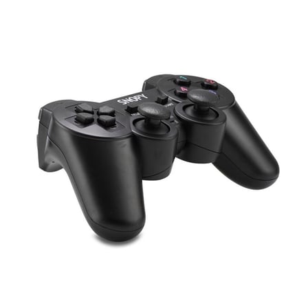 SNOPY SG-401, USB/PC/PS3, 1.8mt Kablolu, Çift Titreşimli, GAMEPAD