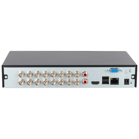 DAHUA XVR1B16-I/T, 16Kanal, 2Mpix, H265+, 1 HDD Desteği, 5in1 DVR Cihazı