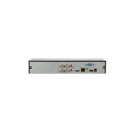 DAHUA XVR5104HS-5M-I3/T, 4Kanal, 5Mpix, H265+, 1 HDD Desteği, 5in1 DVR Cihazı
