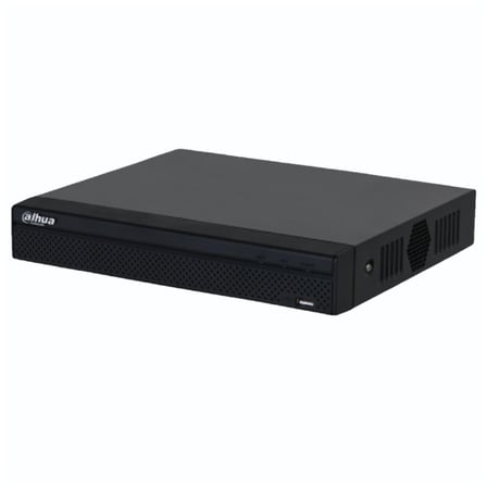 DAHUA  NVR2116HS-4KS3, 16Kanal, 12Mpix, H265+,  Video, 1 HDD, 1080P Kayıt, 144Mbps Bant Genişliği, N