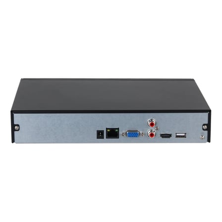 DAHUA  NVR2116HS-4KS3, 16Kanal, 12Mpix, H265+,  Video, 1 HDD, 1080P Kayıt, 144Mbps Bant Genişliği, N