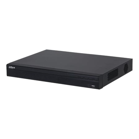 DAHUA  NVR4216-4KS3, 16Kanal , 12Mpix, H265+, 2 HDD Desteği, 1080P Kayıt, 160Mbps Bant Genişliği, NV