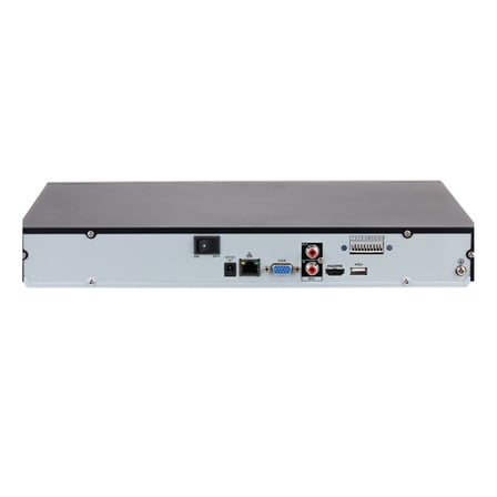 DAHUA  NVR4216-4KS3, 16Kanal , 12Mpix, H265+, 2 HDD Desteği, 1080P Kayıt, 160Mbps Bant Genişliği, NV