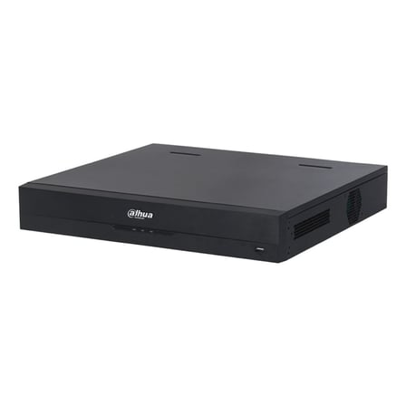 DAHUA  NVR4432-EI, 32Kanal, 16Mpix, H265+, 4 HDD Desteği, 1080P Kayıt, 256Mbps Bant Genişliği, 2 Por
