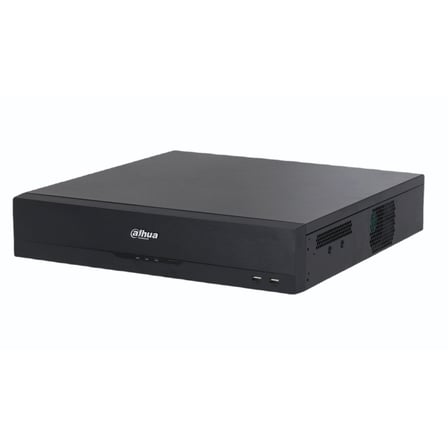 DAHUA  NVR4832-EI, 32Kanal, 16Mpix, H265+, 8 HDD Desteği, 1080P Kayıt, 256Mbps Bant Genişliği, 2 Por
