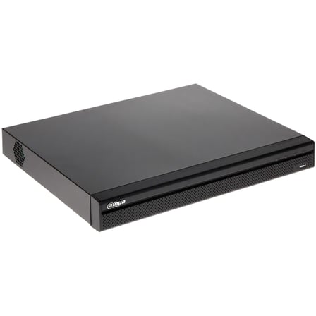 DAHUA  NVR5216-EI, 16Kanal, 12Mpix, H265+, 2 HDD Desteği, 1080P Kayıt, 320Mbps Bant Genişliği, NVR