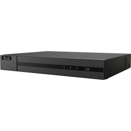 HILOOK NVR-108MH-C/8P, 8Kanal PoE, 8Mpix, H265+, 1 HDD Desteği, 1080P Kayıt, 80Mbps Bant Genişliği, 