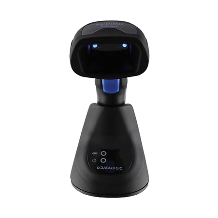 DATALOGIC Quickscan QBT2500 EL Tipi, Laser, Kablosuz, 2D (Kare Kod) Barkod Okuyucu