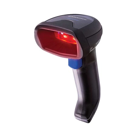 DATALOGIC Quickscan QBT2500 EL Tipi, Laser, Kablosuz, 2D (Kare Kod) Barkod Okuyucu