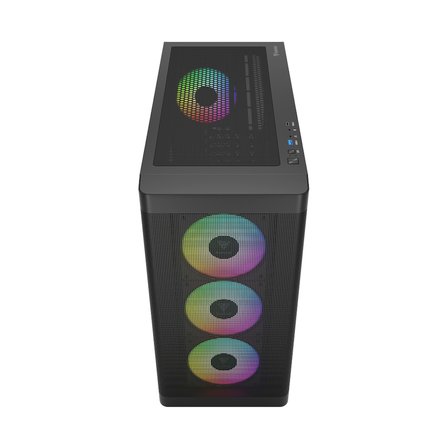 PANTHERA-10F, AMD RYZEN 7 8700F, 24Gb DDR5 Ram, 1Tb NVMe SSD, 16Gb GDDR7 RTX5060TI Ekran Kartı, 2000