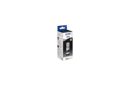 EPSON T00S14A 103 BLACK SIYAH ŞIŞE MUREKKEP L1210/3210/3250-51/5290