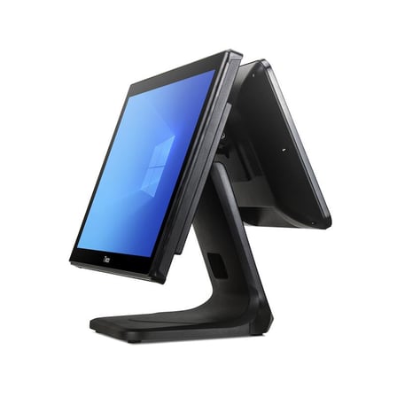 TIWOX TP-5610D 18.5" I5 10.NESİL 128GB NWME SSD 8GB DDR4 RAM 1366X768 DOKUNMATİK POS PC +13.2&q