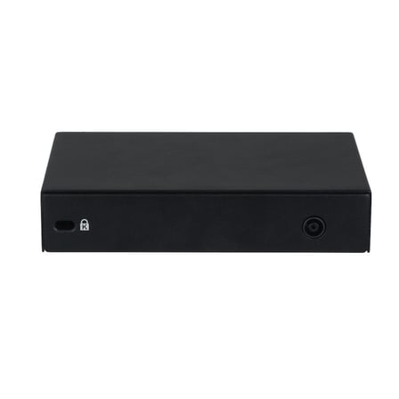 DAHUA PFS3006-4ET-60 4 PORT 10/100 + 2 PORT 10/100 UPLINK 250 METRE 60W POE METAL KASA SWITCH