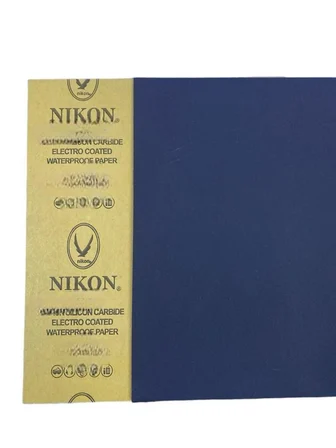 Nikon NS320 320 Kum Su Zımparası