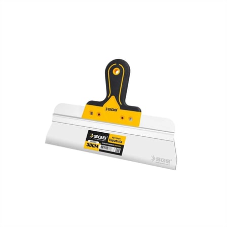 SGS 637 Eğri Saplı Spatula 30 cm