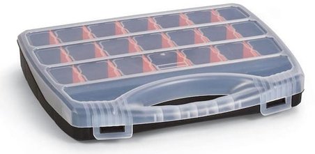 Portbag PP01 Poly 32 Organizer Separatörlü