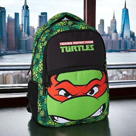 Ninja Turtles Okul Çantası 