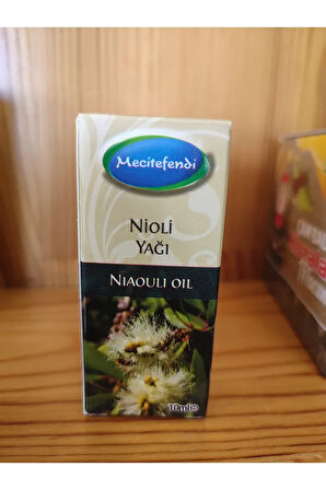 Nioli yağı 10 ml