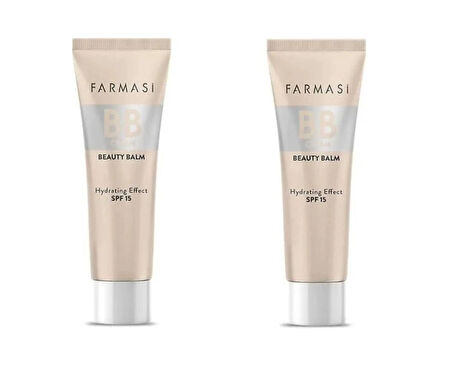 Farmasi Bb Krem 02 30 ml 2 Adet