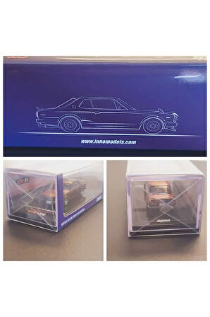 inno 1/64 nissan skyline 2000 GT-R (KPGC10)