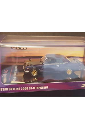 inno 1/64 nissan skyline 2000 GT-R (KPGC10)