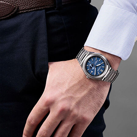 Citizen Zenshin Super Titanium Small Seconds NJ0180-80L Kol Saati | Otomatik Mekanizma