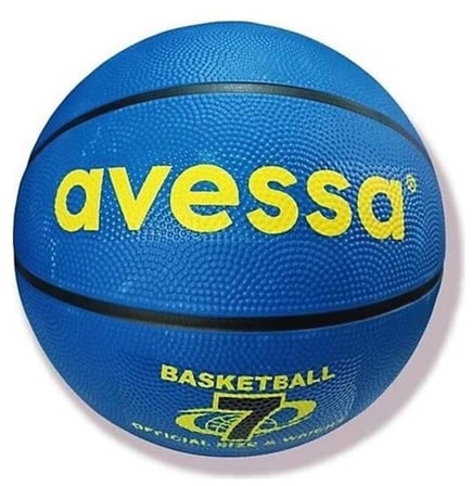 Özel Seri Aktivite Spor Aleti BRC-7 Basket Topu Renkli 7 No