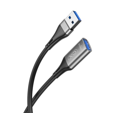 Delux Serisi Gerekli Bilgisayar Pratik NB220 USB 3.0 Uzatma Printer Kablosu 3 Metre