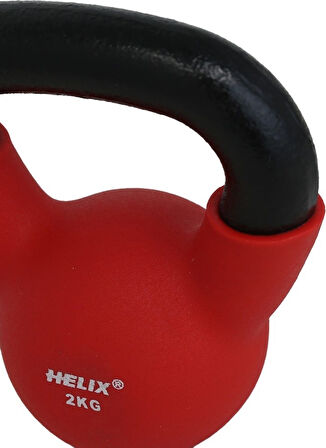  Neopren Kettlebell 2 kg