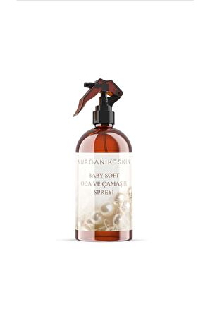 Baby Soft Oda Ve Çamaşır Spreyi 250 Ml ( Seccade Kokumuz)