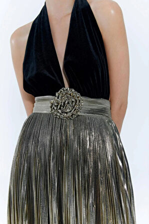The Pierre Gown Elbise