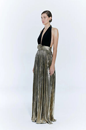 The Pierre Gown Elbise
